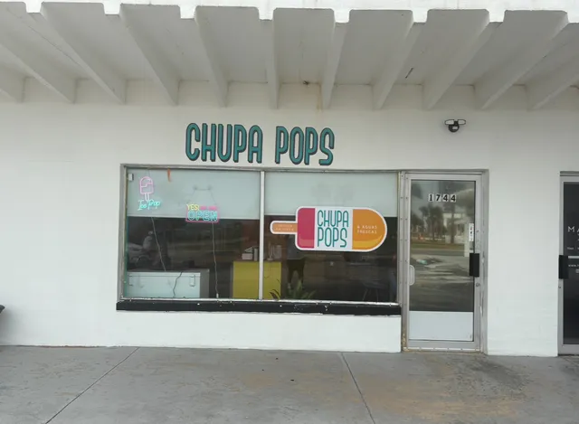 Chupa-Pops Artisan Paleteria