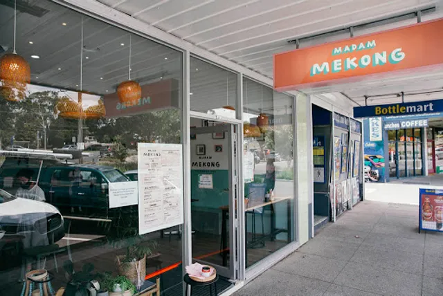 Madam Mekong Vietnamese Food