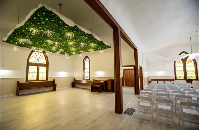 Water to Wine Venue and Hall