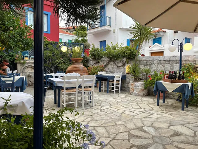 Alexander Restaurant Skopelos