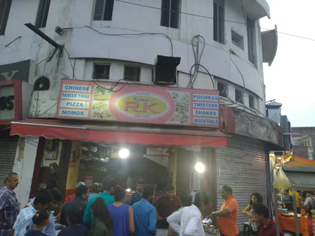 R.K. Chinese fast food