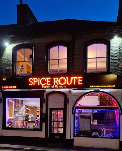 Spice Route Andover