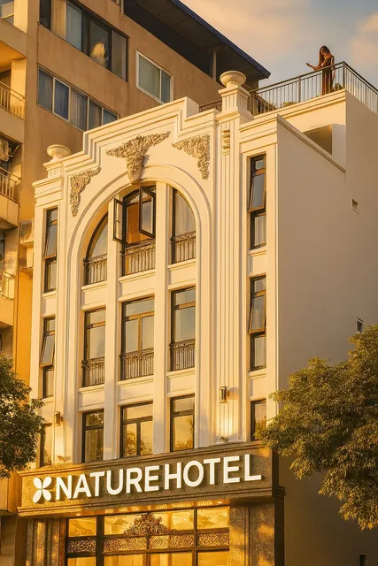 Nature Hotel Lạc Long Quân