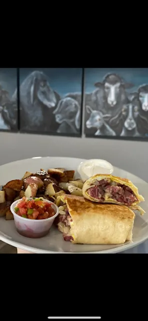 The Black Sheep Restaurant