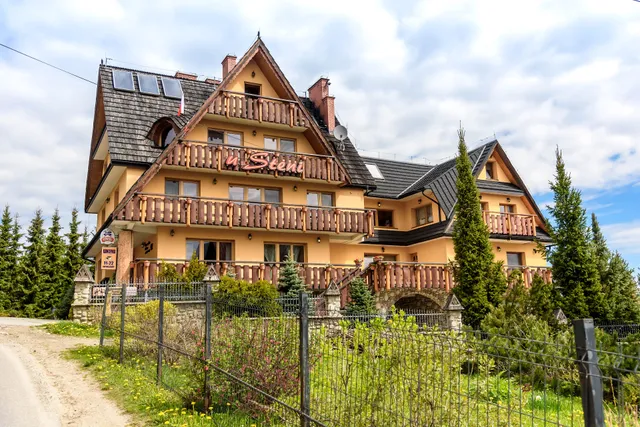 Willa u Steni Tatry Najpiękniejsze widoki