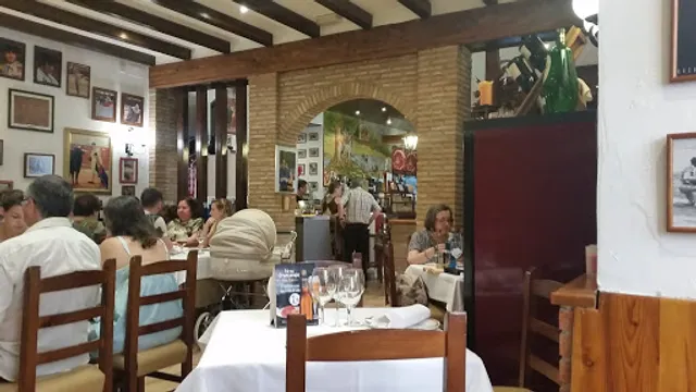 Taberna La Maestranza