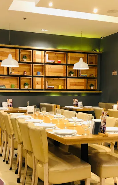 Kuya J - Ayala Malls Serin