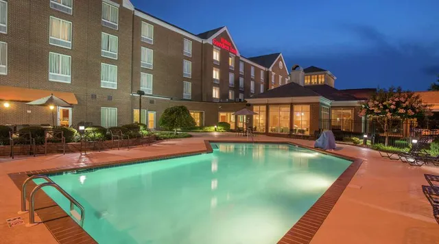 Hilton Garden Inn Macon / Mercer University