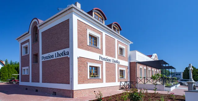 Penzion Lhotka