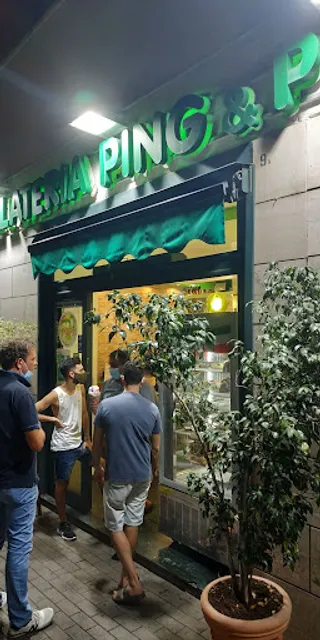 Gelateria Ping Pong Ice