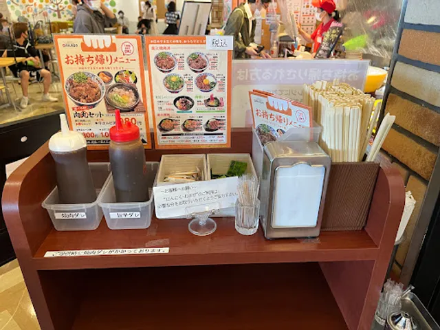 肉丸商店 イオンモール船橋店