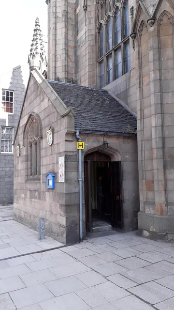 St. Andrew Cathedral Church, Aberdeen