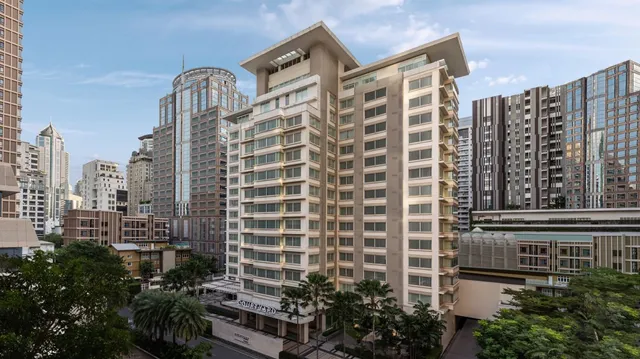 Courtyard by Marriott Bangkok