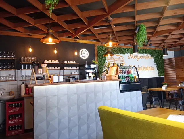 Nieziemska Naleśnikarnia