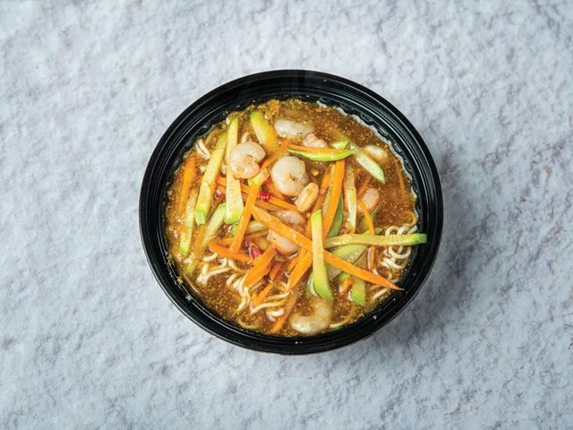 Mr. LEE (asian food)