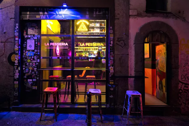 La Fesseria - Street Bar