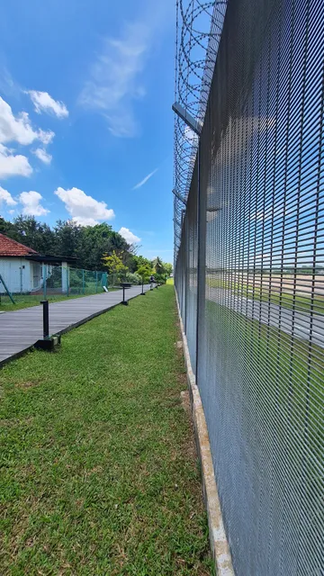 Hyde Park Gate Garden