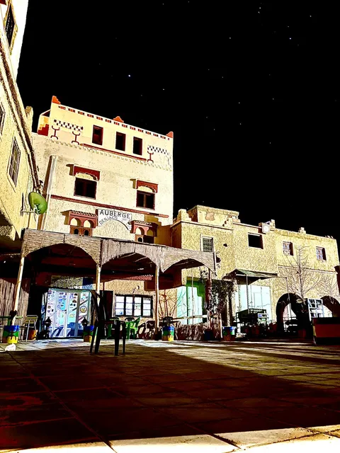 Auberge Dar Des Lacs