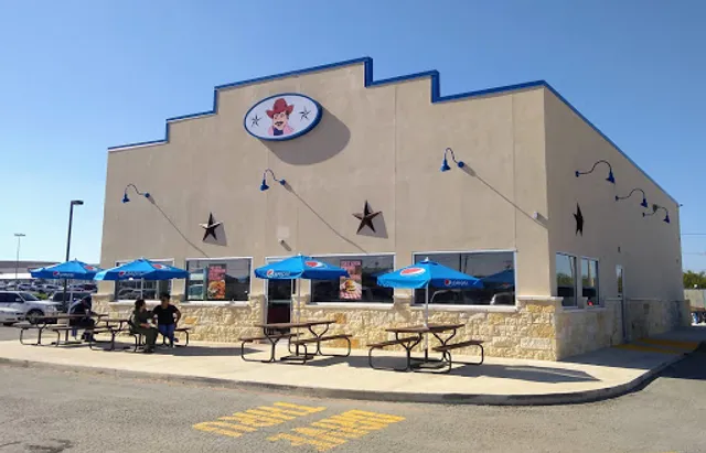 Billy Bob's Hamburgers