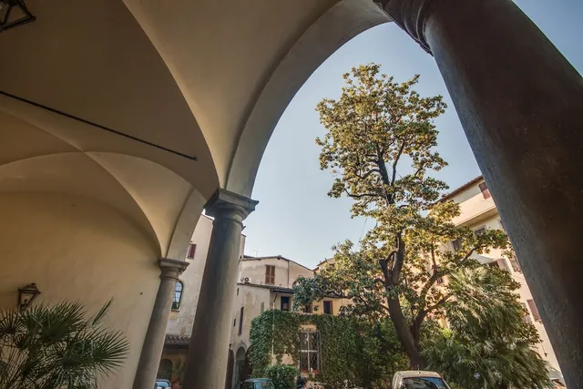 Residenza d'epoca Borgo Albizi