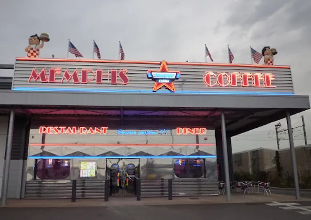 Memphis - Restaurant Diner