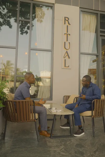 RITUAL - Cafe, Cocktail and Listening Bar