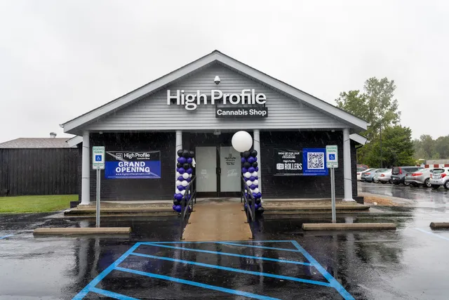 High Profile of Metropolis Dispensary