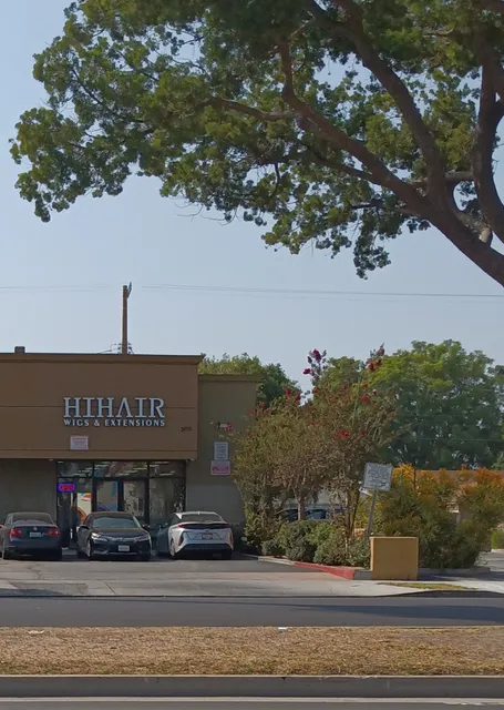 HIHAIR Wigs and Extensions