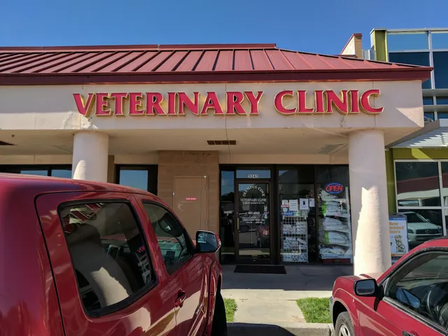 Olympus Cove Veterinary Clinic
