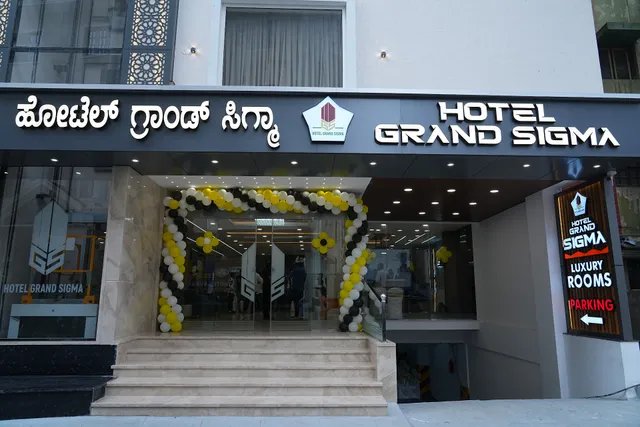 HOTEL GRAND SIGMA