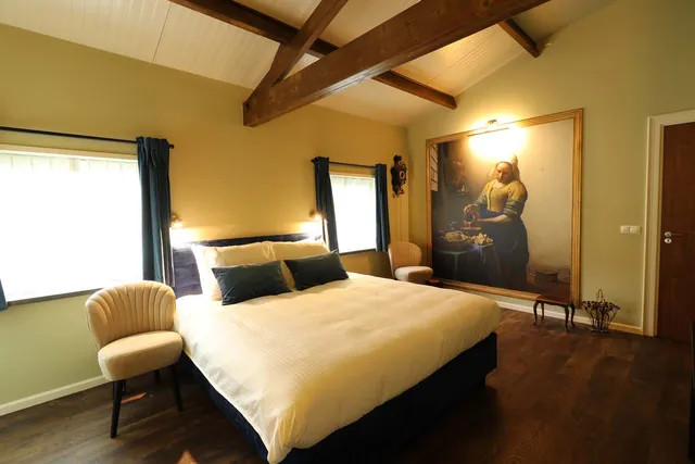 Bed & Breakfast Eemswolde