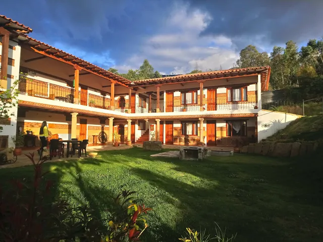 Hotel Casa de la Villa Campestre