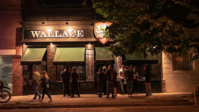 Wallace BARRIO MITER