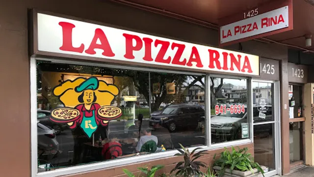 La Pizza Rina