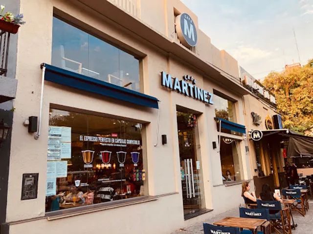 Café Martínez