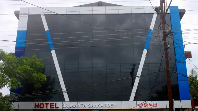 Hotel Srimanta Sankardev, Majuli