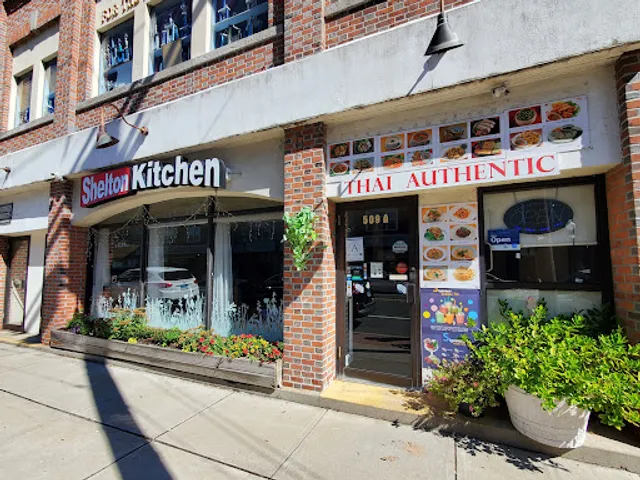 Thai Shelton Kitchen