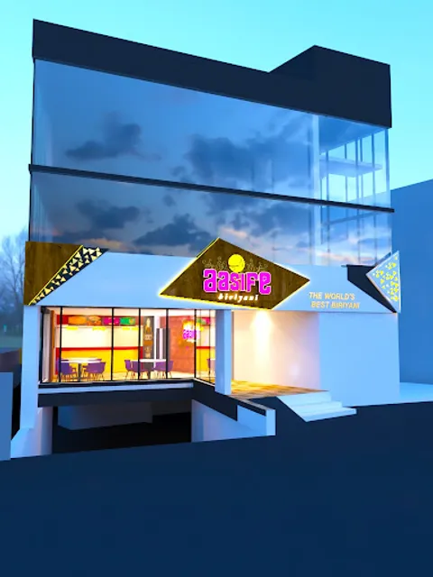 Aasife Biriyani - Kesavadasapuram (Trivandrum)