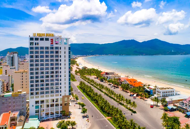 Le Hoang Beach Hotel