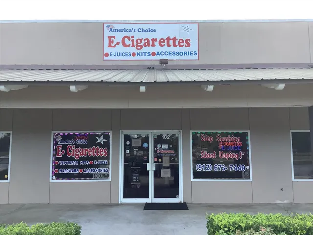 America's Choice E-Cigarettes