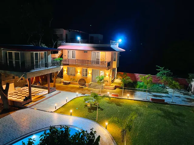 Paradise Green by Truly Villas