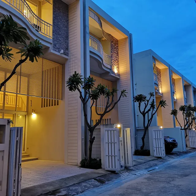 Baan Sea Talay Service Apartment