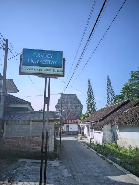 Arsbey Homestay Syariah