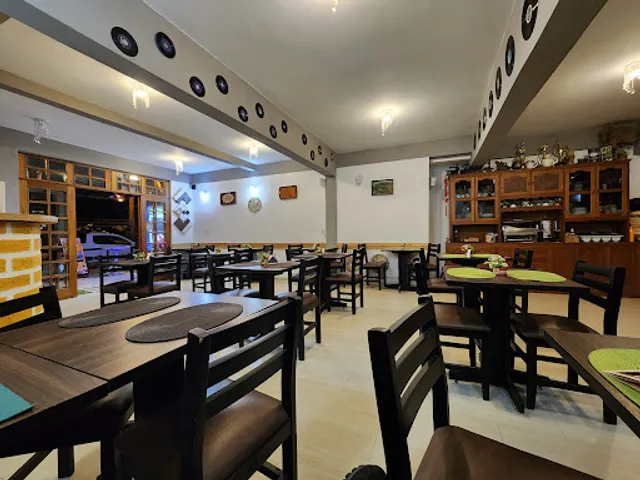 Espaço Gourmet Sol Nascente