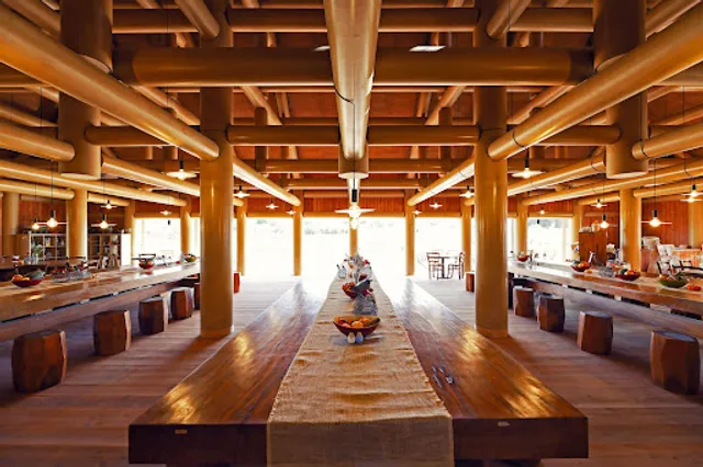 Farmhouse Restaurant Haru San San