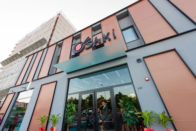 Osaki Restaurant Palermo