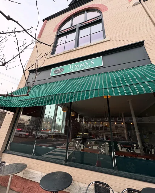 Jimmy’s Coffeehouse