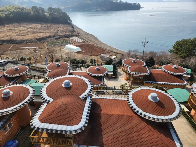 거제도 선셋한옥&오션리조트