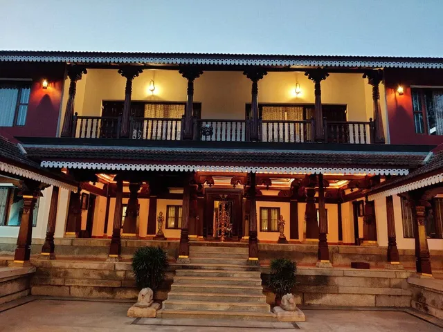 Aralaguppe Heritage Home stay