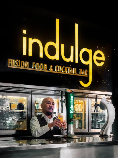 Indulge Restaurant & Cocktail Bar